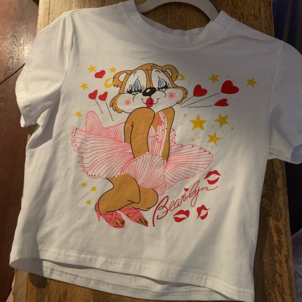 Dolls Kill Zemeta baby tee!